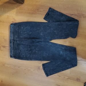 Rag and bone legging  stretchy jeans size 26